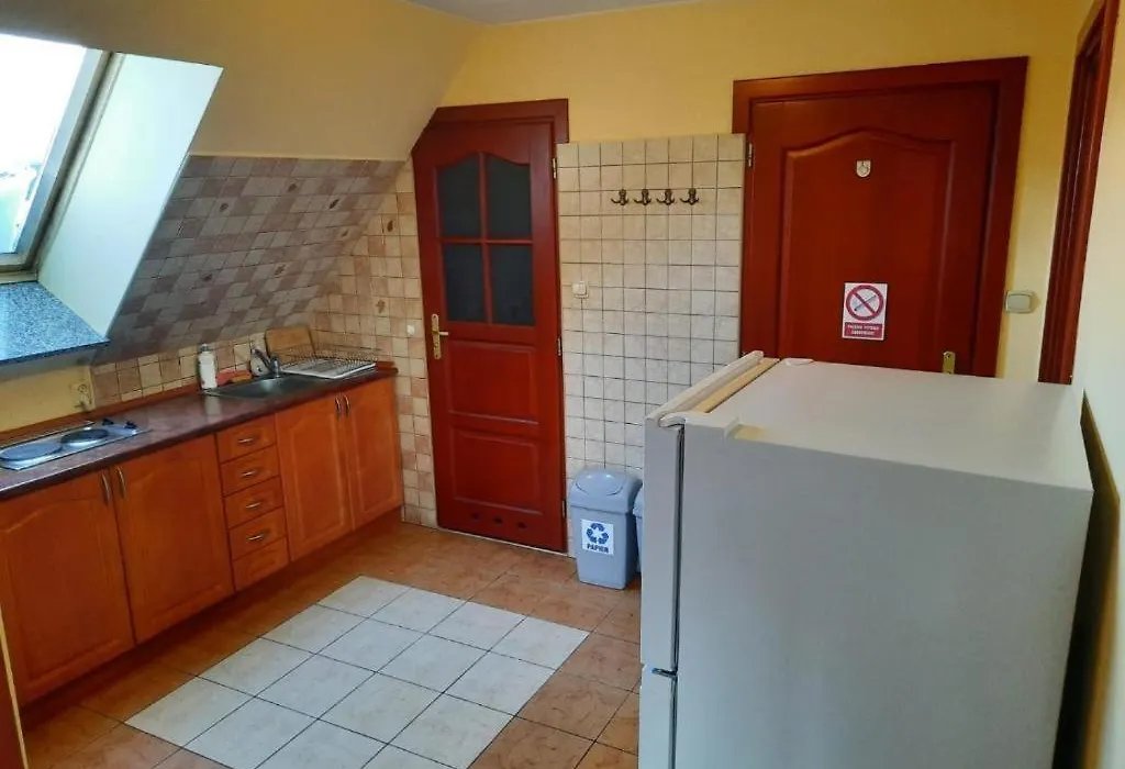 Apartament Pokoje U Jacka Zakopane Pkp 700 Centrum 1200-1