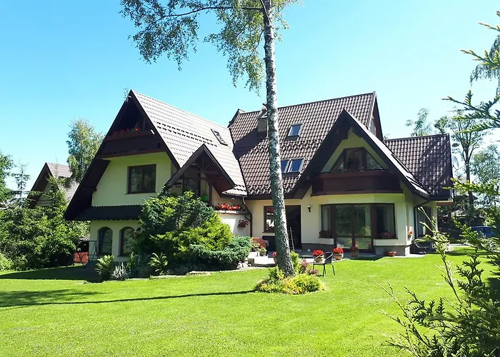 Willa Kwiaty Tatr Zakopane